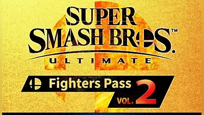 Super Smash Bros Fighters Pass Vol. 2 (Nintendo Switch) (Account) [Global] [Standard]