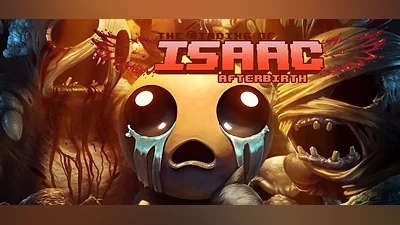 The Binding of Isaac: Afterbirth+ (PS4) (Account) [Global] [Standard]