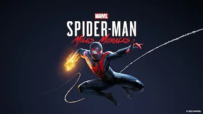 Marvels Spiderman Miles Morales (PS5) (Account) [Global] [Standard]