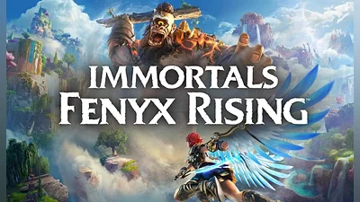 Immortals Fenyx Rising (PS5) (Account) [Global] [Gold Edition]