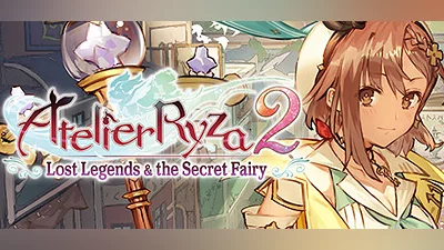 Atelier Ryza 2: Lost Legends & the Secret Fairy (PS4) (Account) [Global] [Standard]