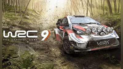 WRC 9 FIA WORLD RALLY CHAMPIONSHIP (PS4) (Account) [Global] [Standard]