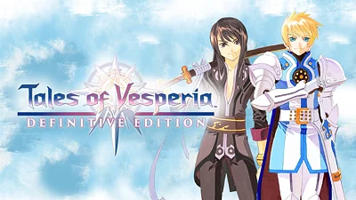 Tales of Vesperia: Definitive Edition (PS4) (Account) [Global] [Standard]