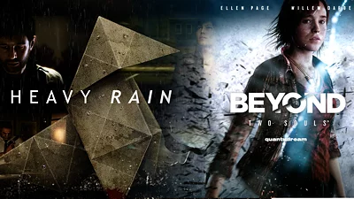The Heavy Rain & BEYOND: Two Souls Collection (PS4) (Account) [Global] [Standard]