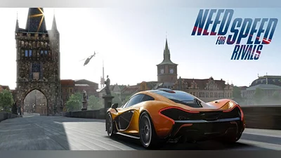 Need for Speed Rivals (PS4) (Account) [Global] [Standard]