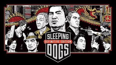 Sleeping Dogs Definitive Edition (PS4) (Account) [Global] [Definitive]