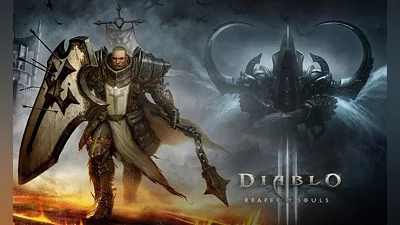 Diablo 3 Reaper of Souls (PS4) (Account) [Global] [Standard]