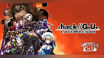 .hack//G.U. Last Recode (PS4) (Account) [Global] [Standard]
