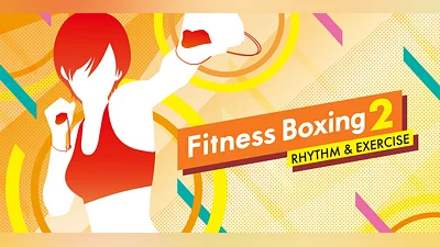 Fitness Boxing 2: Rhythm & Exercise (Nintendo Switch) (Account) [Global] [Standard]