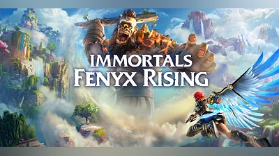 IMMORTALS FENYX RISING (Nintendo Switch) (Account) [Global] [Standard]