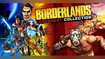 Borderlands Legendary Collection (Nintendo Switch)  (Account) [Global] [Legendary Edition]