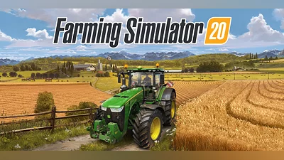 Farming Simulator 20 (Nintendo Switch) (Account) [Global] [Standard]