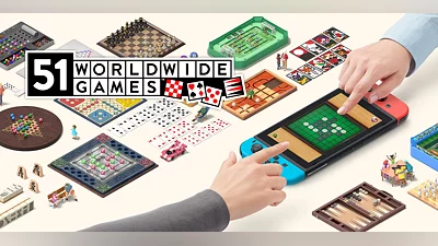 51 Worldwide Games (Nintendo Switch) (Account) [Global] [Standard]