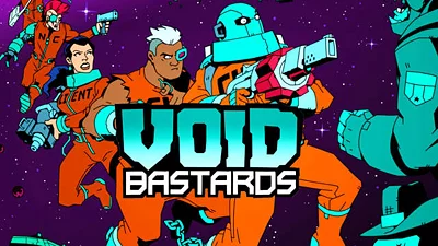 Void Bastards (Nintendo Switch) (Account) [Global] [Standard]
