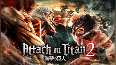 Attack on Titan 2 (AOT 2) (Nintendo Switch) (Account) [Global] [Standard]