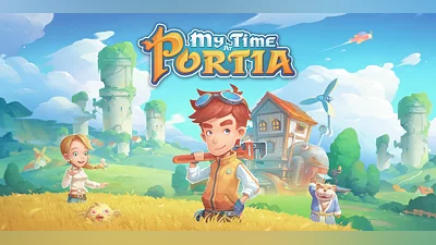 My Time at Portia (Nintendo Switch) (Account) [Global] [Standard]