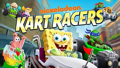 Nickelodeon Kart Racers (Nintendo Switch) (Account) [Global] [Standard]