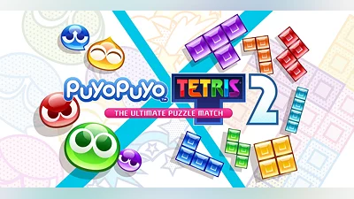 Puyo Puyo Tetris 2 (Nintendo Switch) (Account) [Global] [Standard]