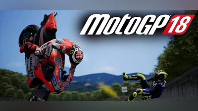 MotoGP 18 (Nintendo Switch) (Account) [Global] [Standard]