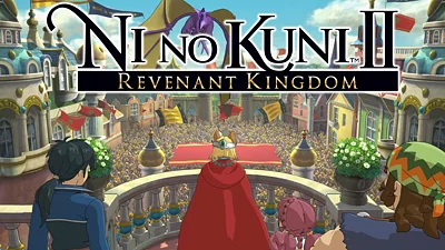 Ni no Kuni II: Revenant Kingdom (Nintendo Switch) (Account) [Global] [Standard]