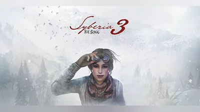 Syberia 3 (Nintendo Switch) (Account) [Global] [Standard]