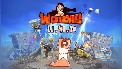 WORMS W.M.D (Nintendo Switch) (Account) [Global] [Standard]