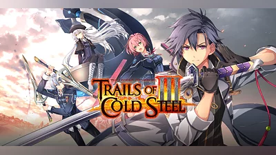 The Legend of Heroes: Trails of Cold Steel III (Nintendo Switch) (Account) [Global] [Standard]