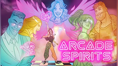 Arcade Spirits (Nintendo Switch) (Account) [Global] [Standard]