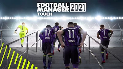 Football Manager 2021 Touch (Nintendo Switch) (Account) [Global] [Standard]