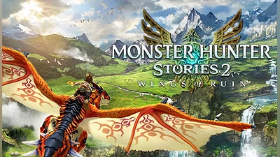 Monster Hunter Stories 2: Wings of Ruin (Nintendo Switch) (Account) [Global] [Standard]