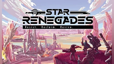 Star Renegades (Nintendo Switch) (Account) [Global] [Standard]