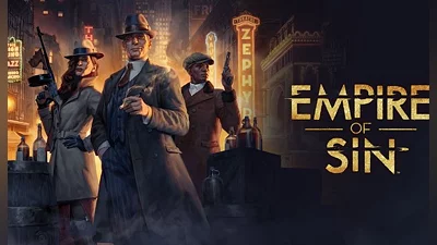 Empire of Sin (Nintendo Switch) (Account) [Global] [Standard]