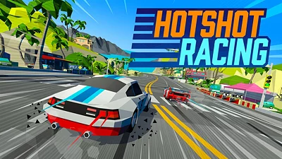 Hotshot Racing (Nintendo Switch) (Account) [Global] [Standard]