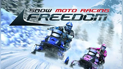Snow Moto Racing Freedom (Nintendo Switch) (Account) [Global] [Standard]