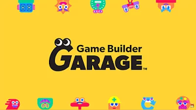 Game Builder Garage (Nintendo Switch) (Account) [Global] [Standard]