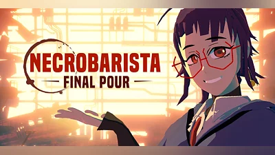 Necrobarista Final Pour (Nintendo Switch) (Account) [Global] [Standard]