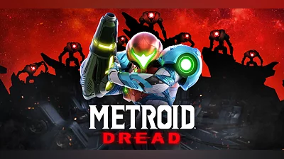 METROID DREAD (Nintendo Switch) (Account) [Global] [Standard]