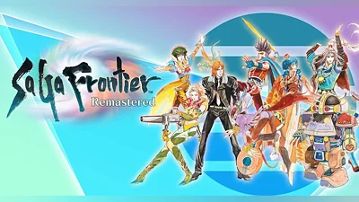 SaGa Frontier Remastered (Nintendo Switch) (Account) [Global] [Standard]