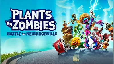 Plants vs Zombies: Battle for Neighborville (Nintendo Switch) (Account) [Global] [Standard]
