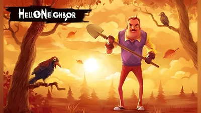 HELLO NEIGHBOR (Nintendo Switch) (Account) [Global] [Standard]