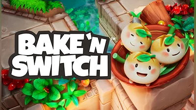 BAKEN Switch (Nintendo Switch) (Account) [Global] [Standard]