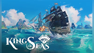 King of Seas (Nintendo Switch) (Account) [Global] [Standard]