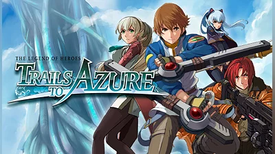 The Legend of Heroes Trails to Azure (Nintendo Switch) (Account) [Global] [Standard]