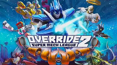 Override 2: Super Mech League (PS5) (Account) [Global] [Standard]