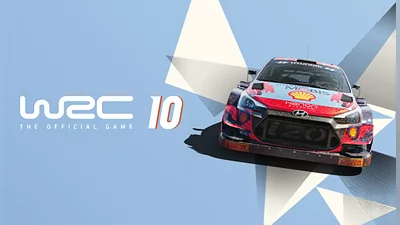 WRC 10 FIA World Rally Championship (PS5) (Account) [Global] [Standard]