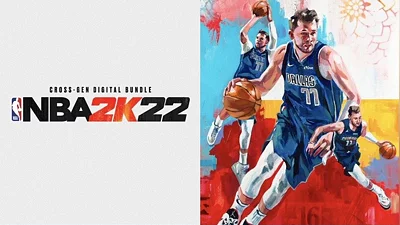 NBA 2K22 Cross-Gen Digital Bundle (PS5) (Account) [Global] [Standard]