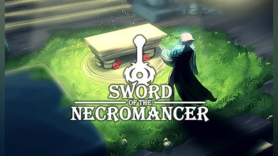 Sword of the Necromancer (PS5) (Account) [Global] [Standard]