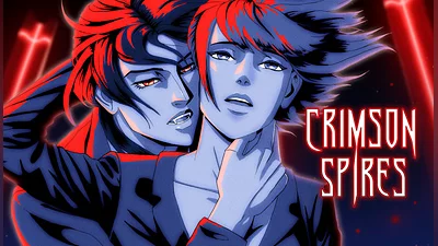 Crimson Spires (PS5) (Account) [Global] [Standard]