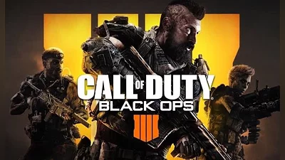 Call of Duty Black Ops 4 (PS5) (Account) [Global] [Standard]