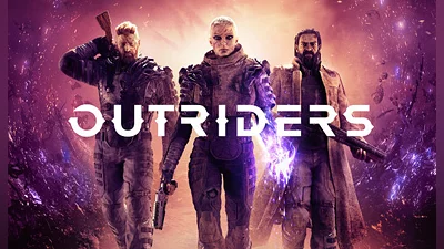 Outriders (PS4) (Account) [Global] [Standard]